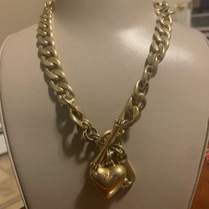 Judy couture necklace